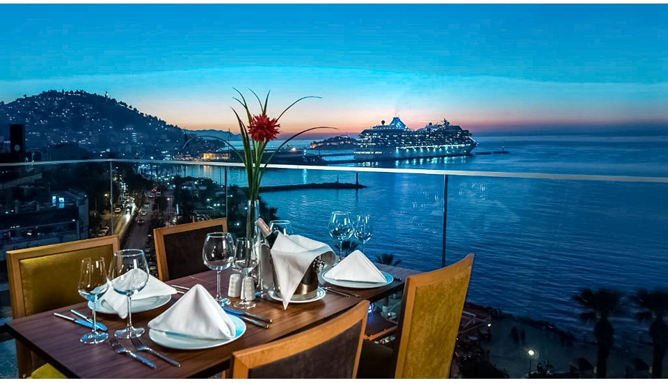 هتل ایلایدا آوانتگارد کوش آداسی